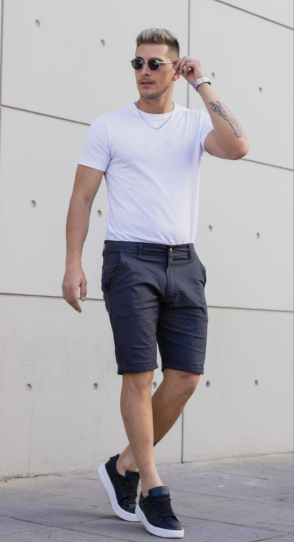 Bermudas Chinas D Gabardina Importada Premiun X Curva$15,000 X Mayor $16,000 - Imagen 6