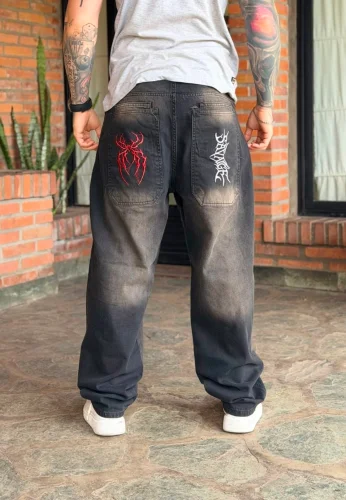 Baggy Bordado