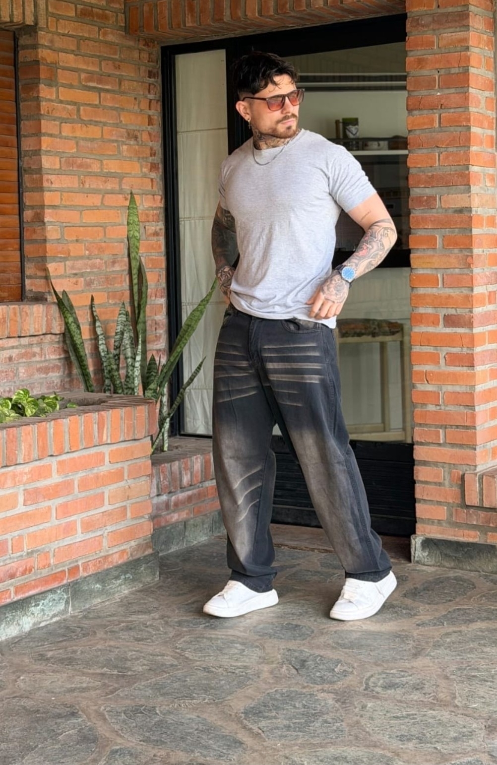 Baggy Bordado - Imagen 2
