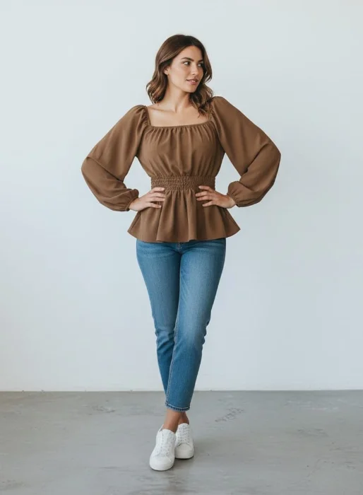 Blusa Paris ( Cey)