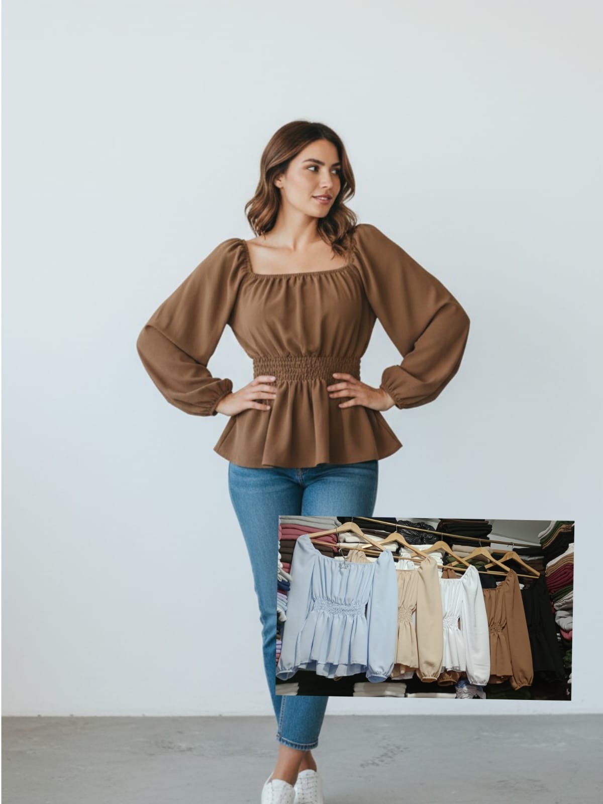 Blusa Paris ( Cey) - Imagen 3