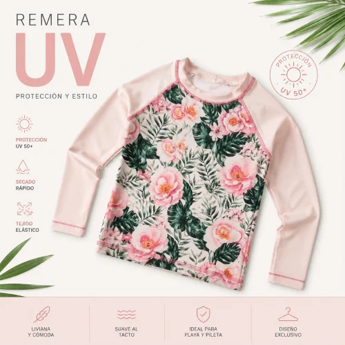 Remera Uv