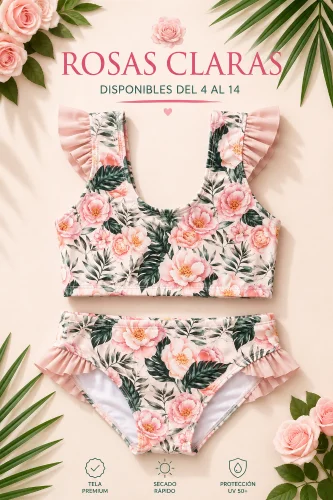 Bikini Proteccion Solar
