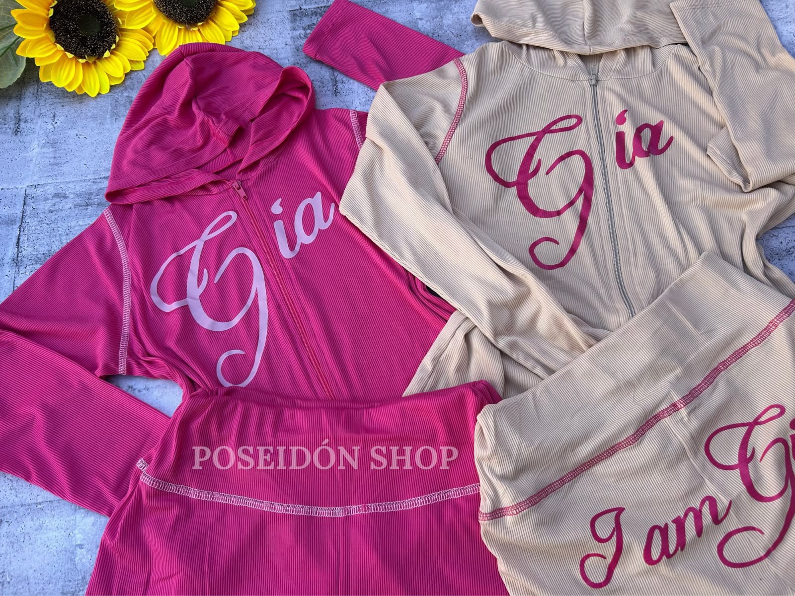 Conjunto Gia Short - Imagen 2