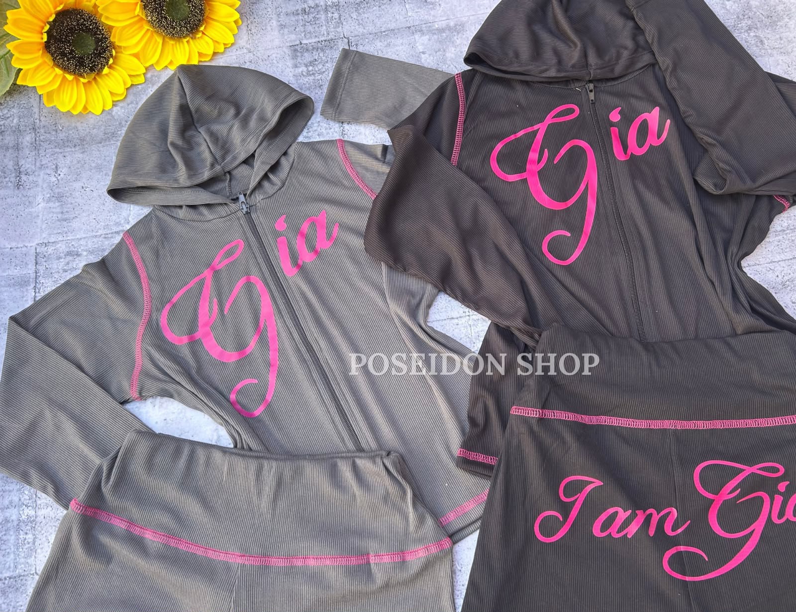 Conjunto Gia Short - Imagen 4