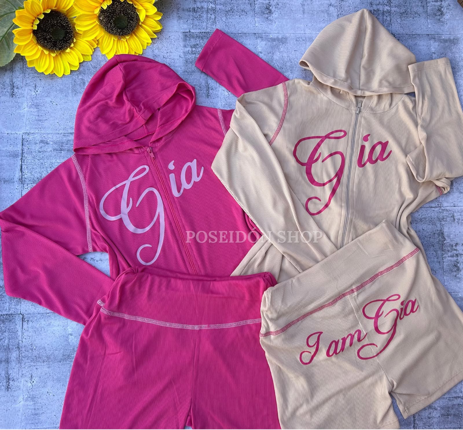 Conjunto Gia Short - Imagen 5