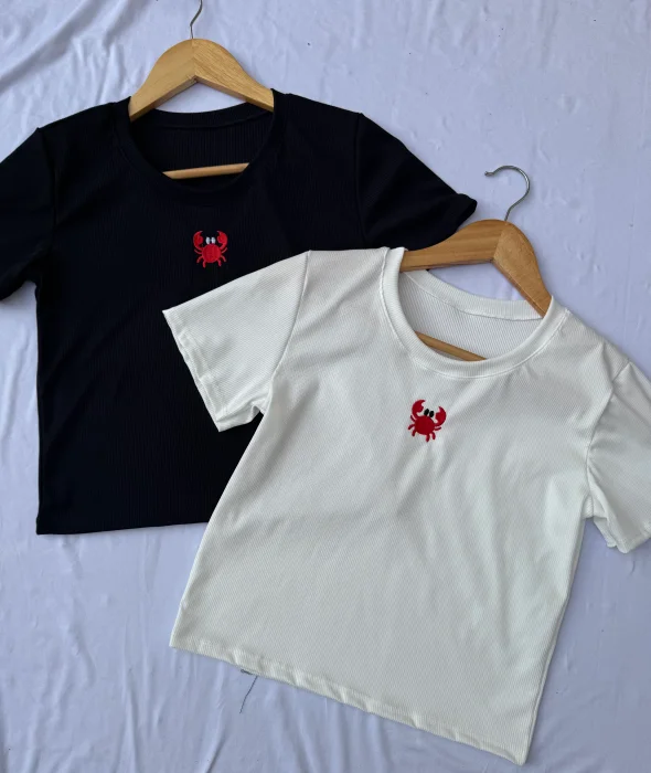 Remera Cangrejo de Mar