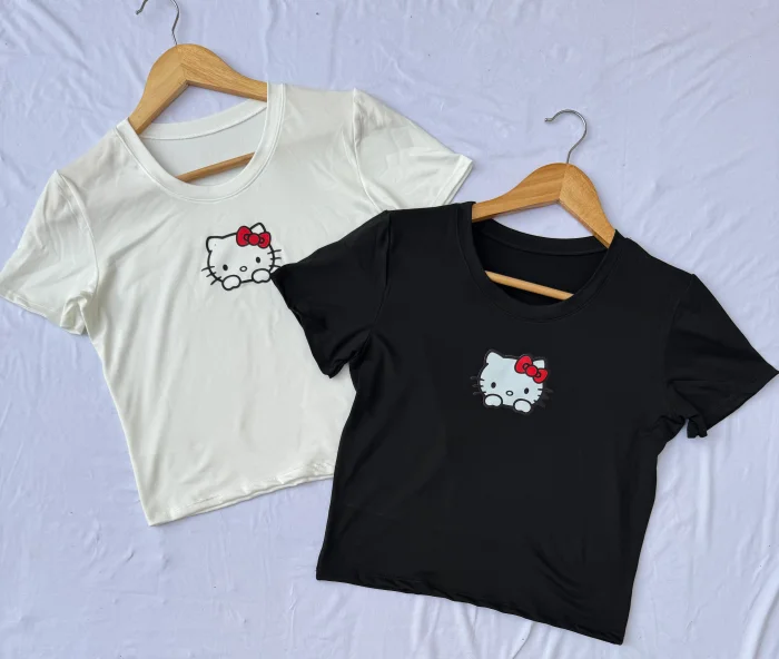 Remera Hello Kitty