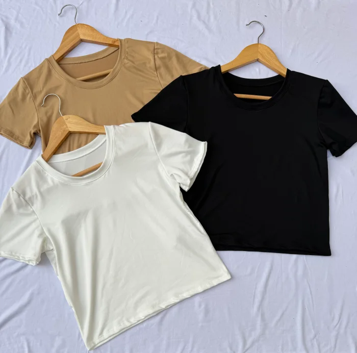 Remera Lisa