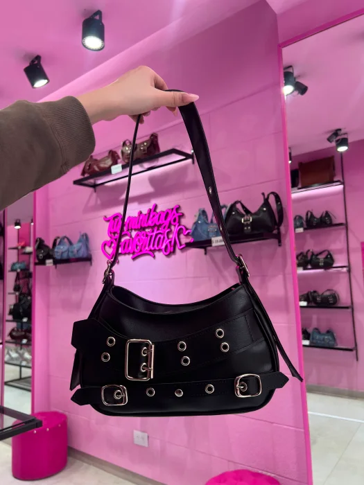Cartera Mini Bag Baguette