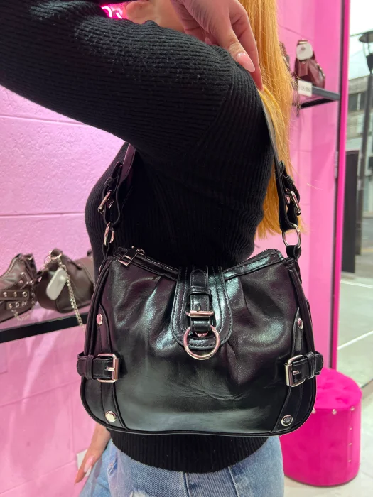 Cartera Mini Bag Baguette