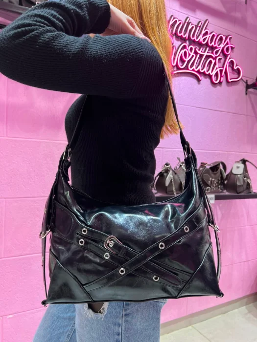 Cartera Mini Bag Baguette