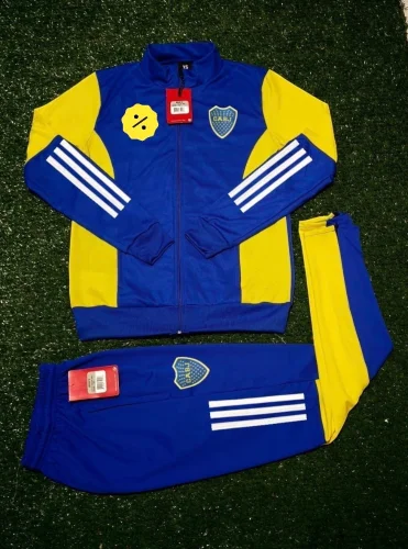 Conjuntos Boca