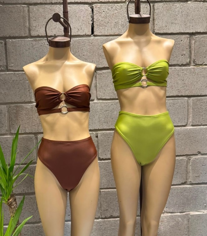 Bikini Tiro Alto Premium - Imagen 2
