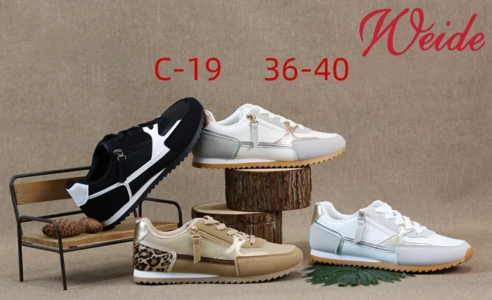 Zapatillas Urbanas Weide