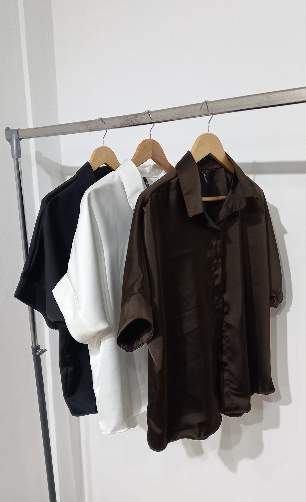 Camisa Ami de Seda - Imagen 4
