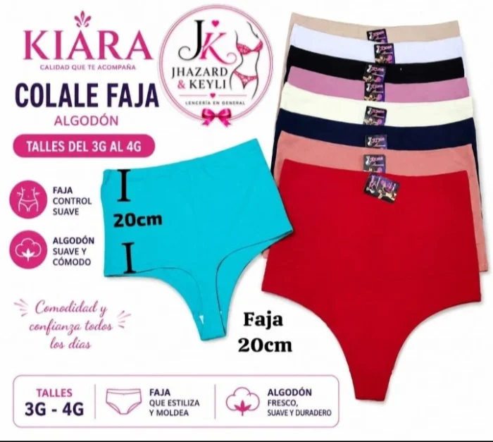 Culotte Faja