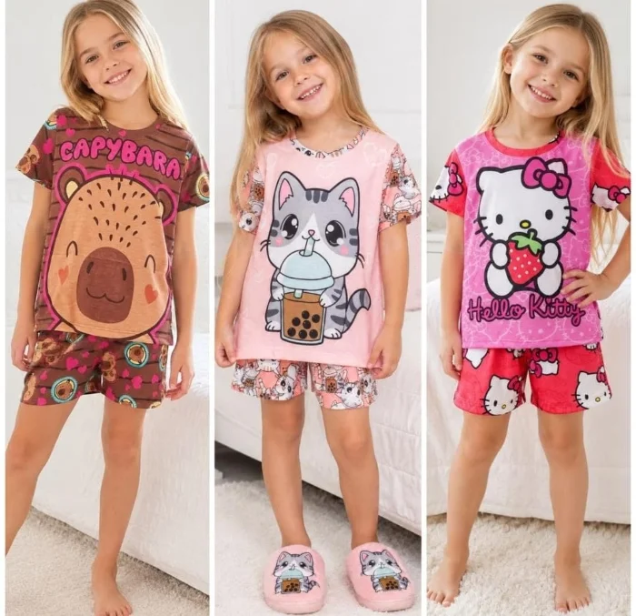 Solo por Pedido Pijamas Niños