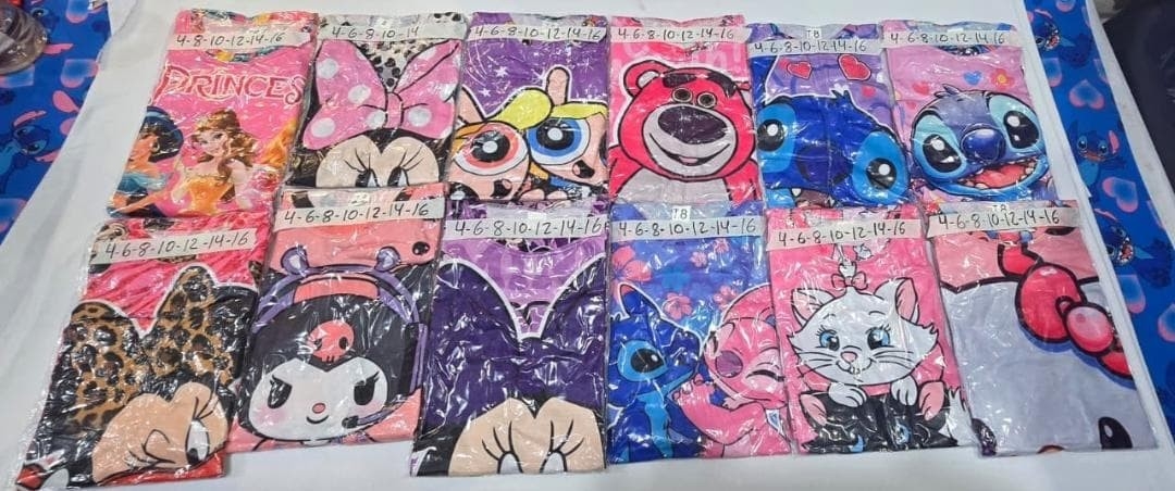Solo por Pedido Pijamas Niños - Imagen 3