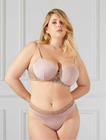 Conjunto Soft y Colaless de Microfibra y Puntilla Art. 1389 Yamiel - 1389v.png
