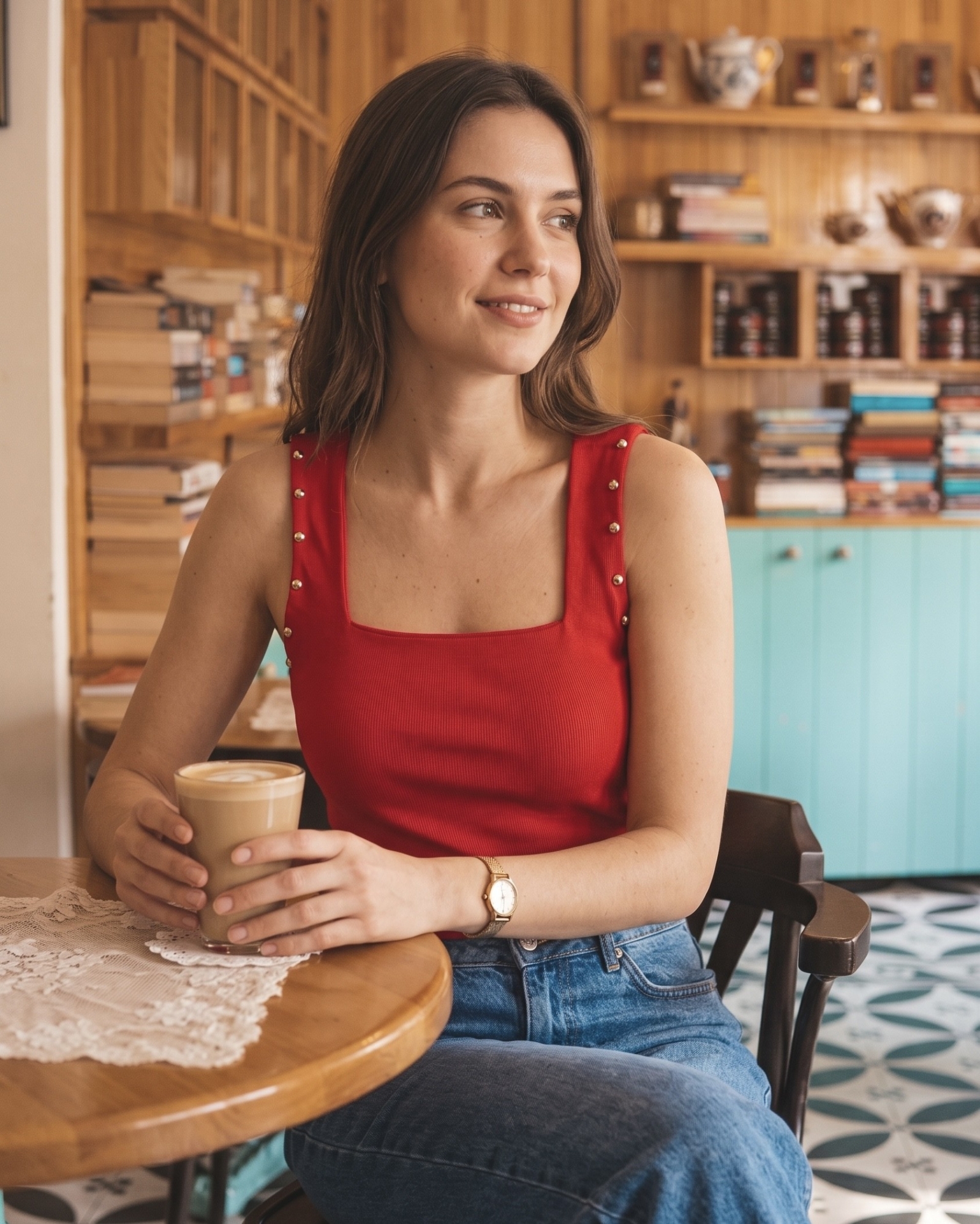 Art 645. Musculosa *ami* - Imagen 2