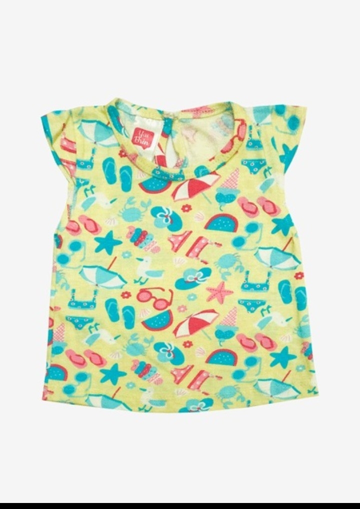 Musculosa Playa Beba - Imagen 2