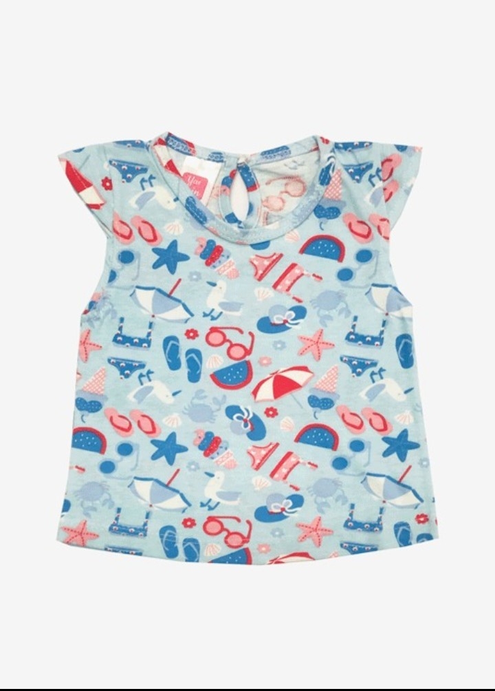 Musculosa Playa Beba - Imagen 3
