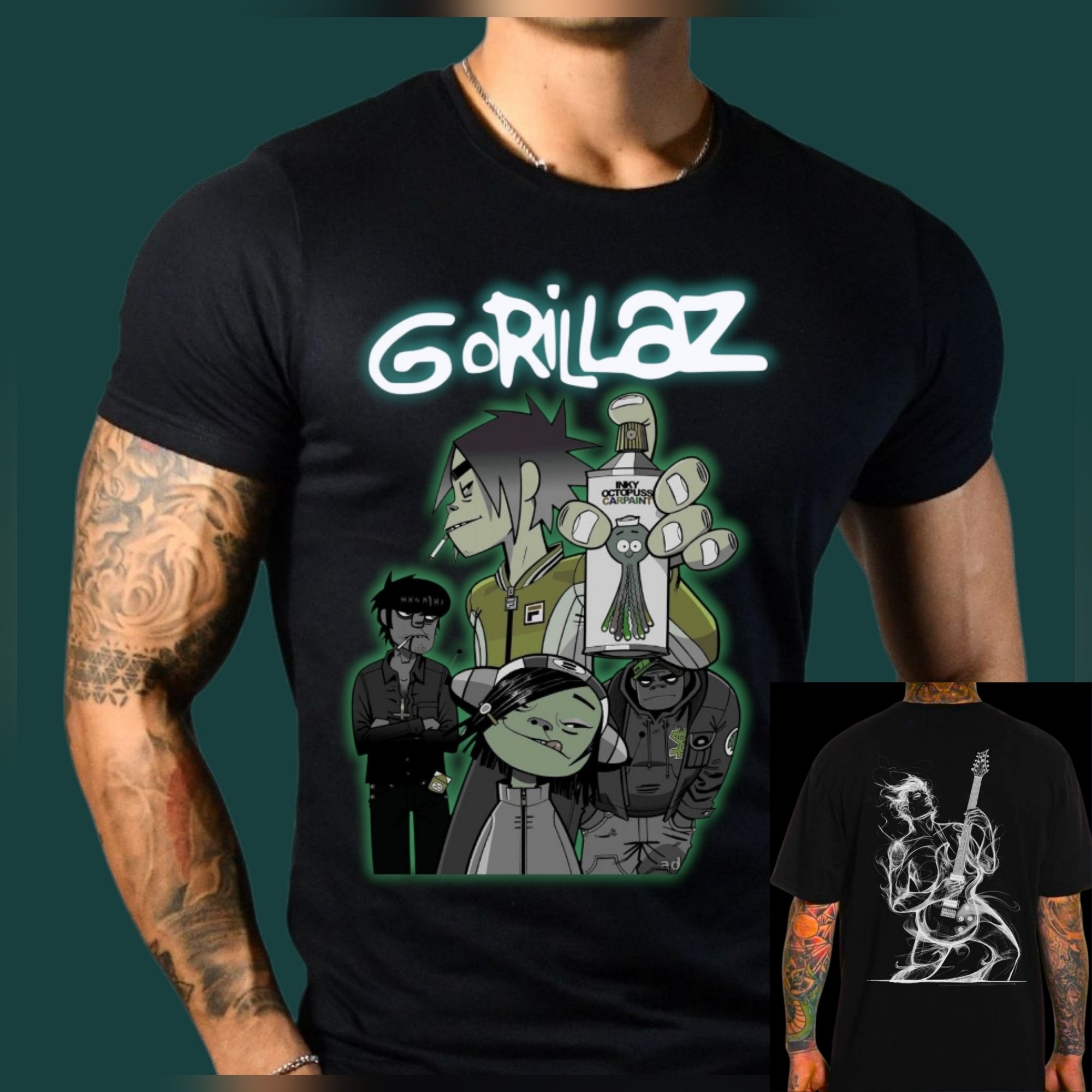Gorillas - Imagen 2