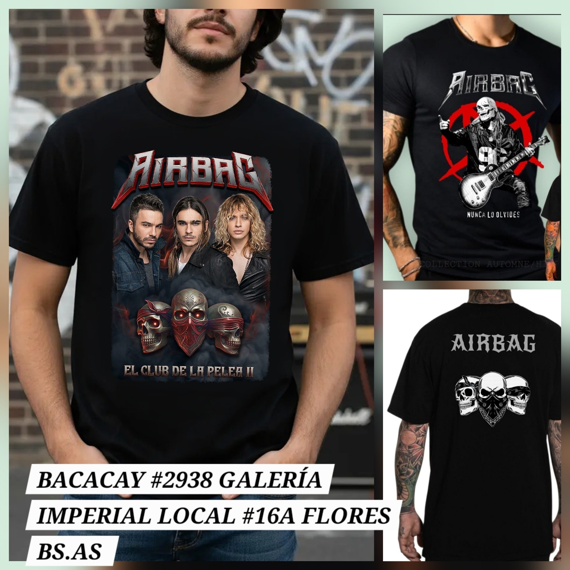 Airbag - Imagen 2