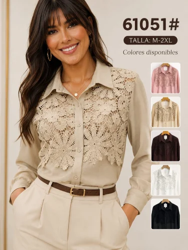Camisa de Lino