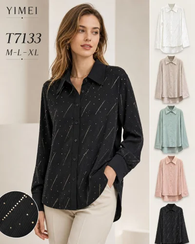 Camisa Brillo