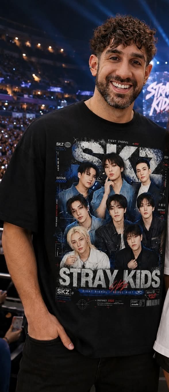 Stray Kids & Bts - Imagen 3