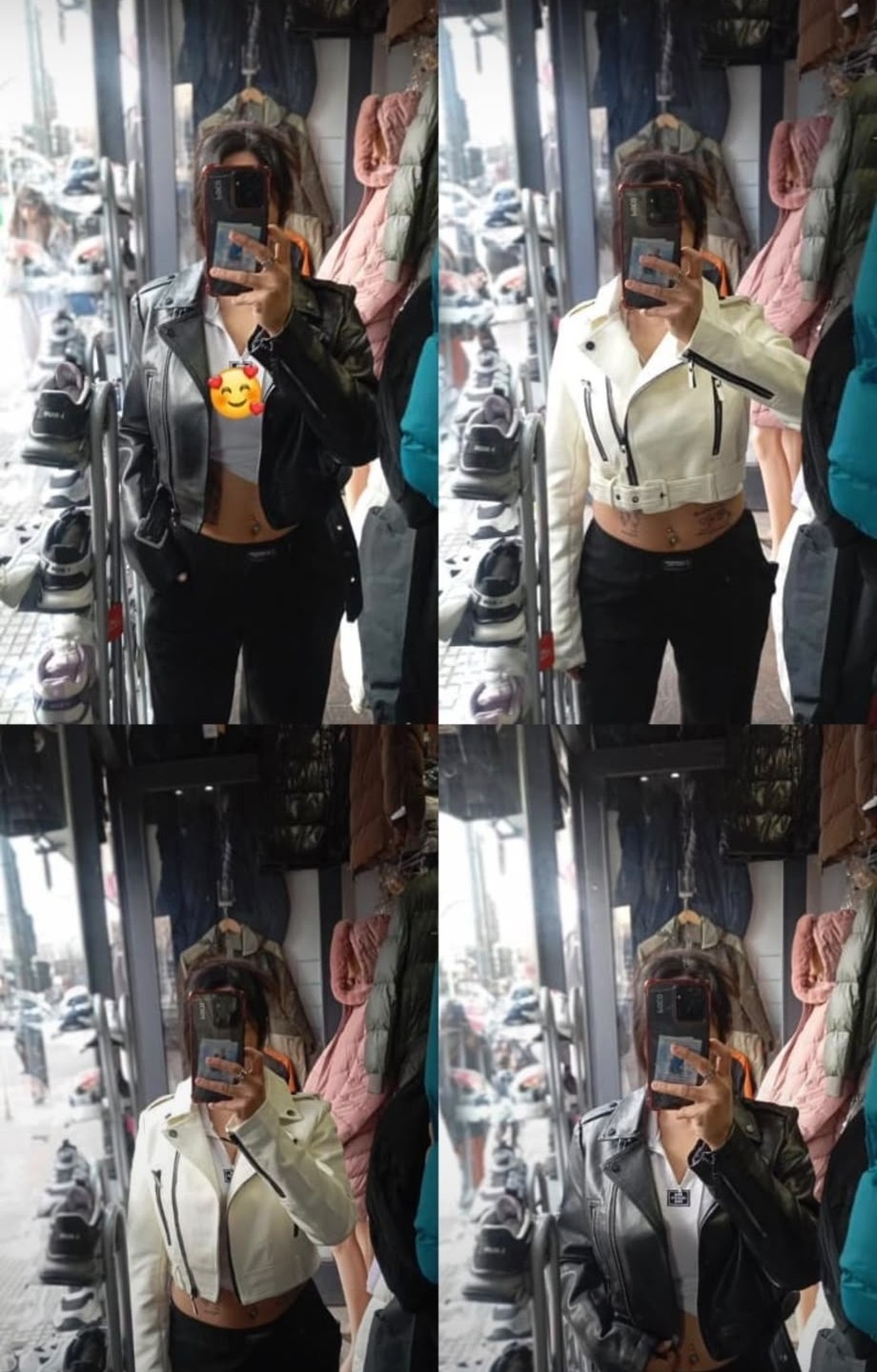 Eco Cuero Crop - Imagen 2