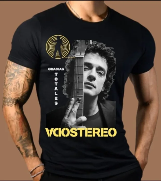 Soda Stereo & los Gardelitos