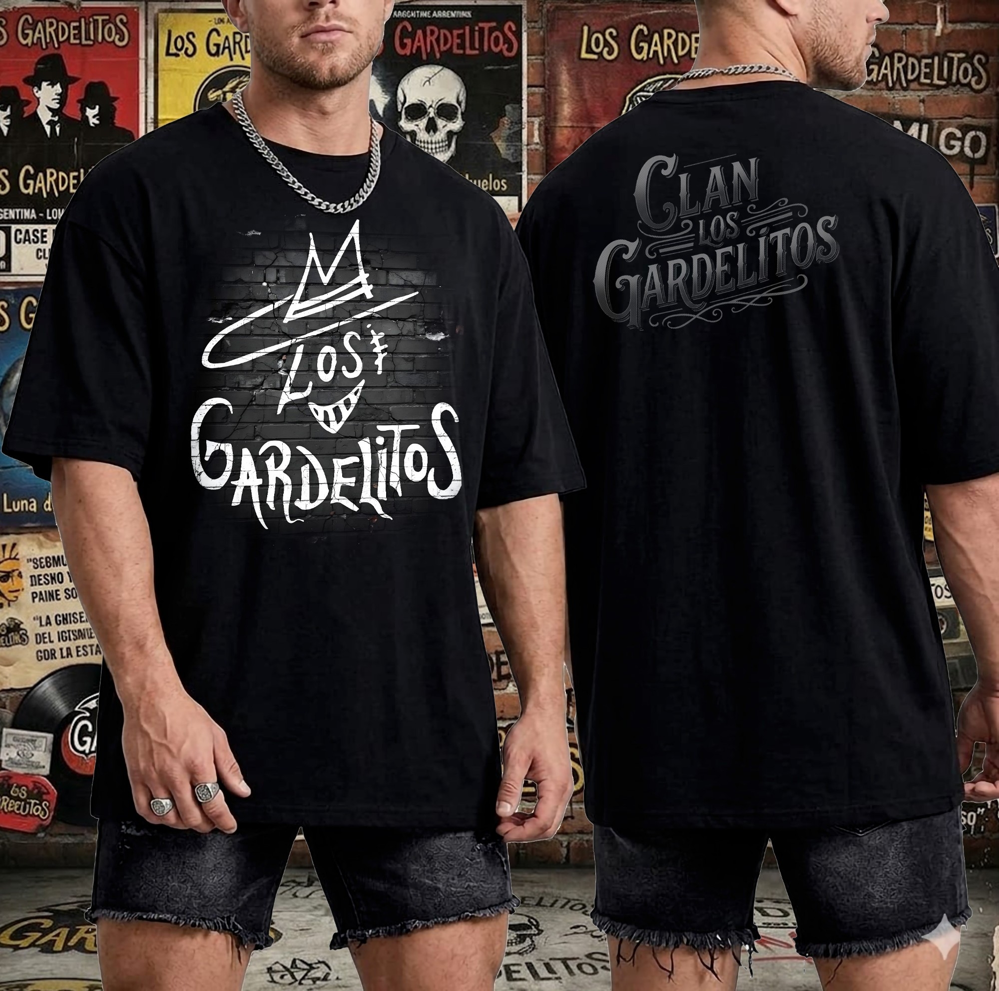 Soda Stereo & los Gardelitos - Imagen 2