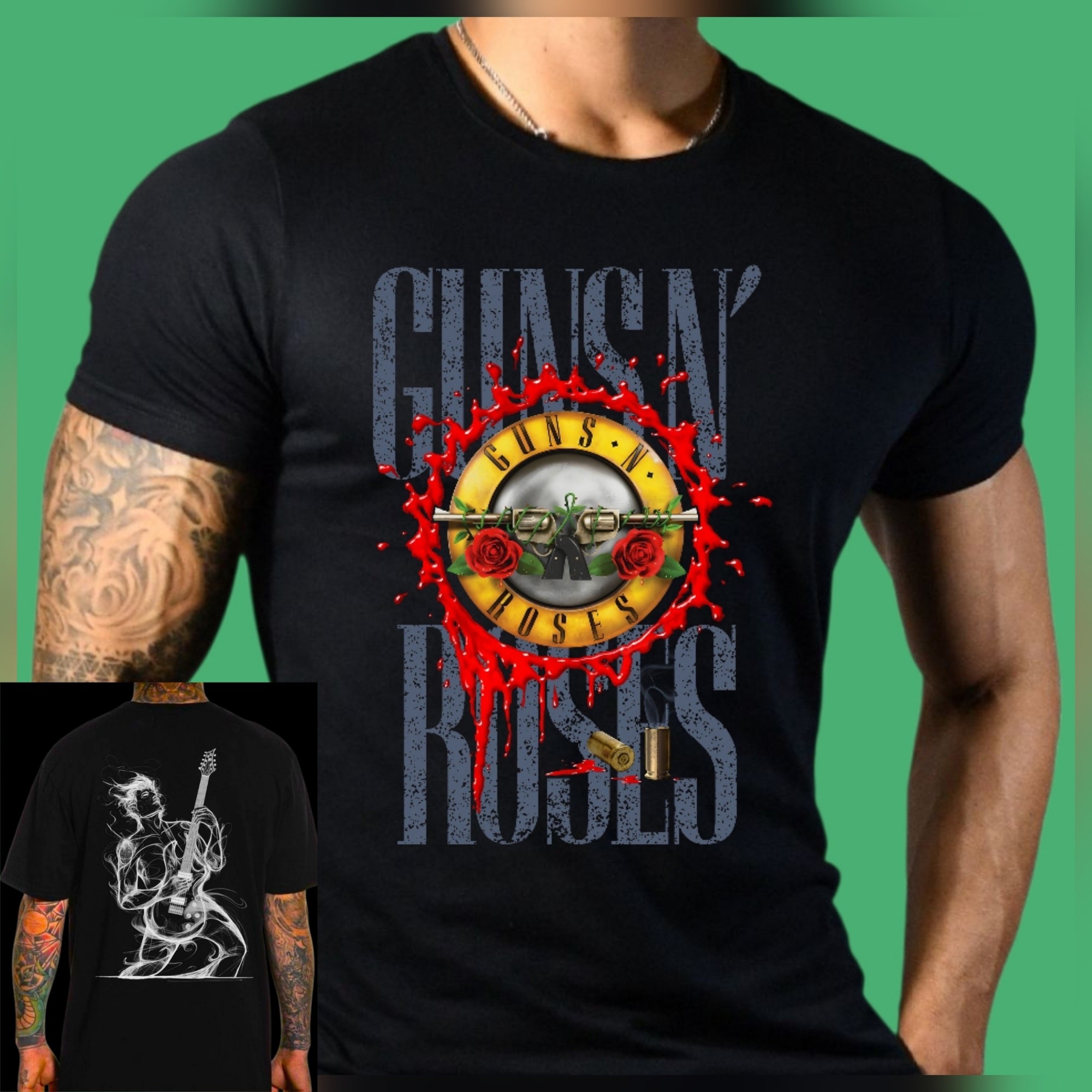 Metallica & Guns Roses - Imagen 2