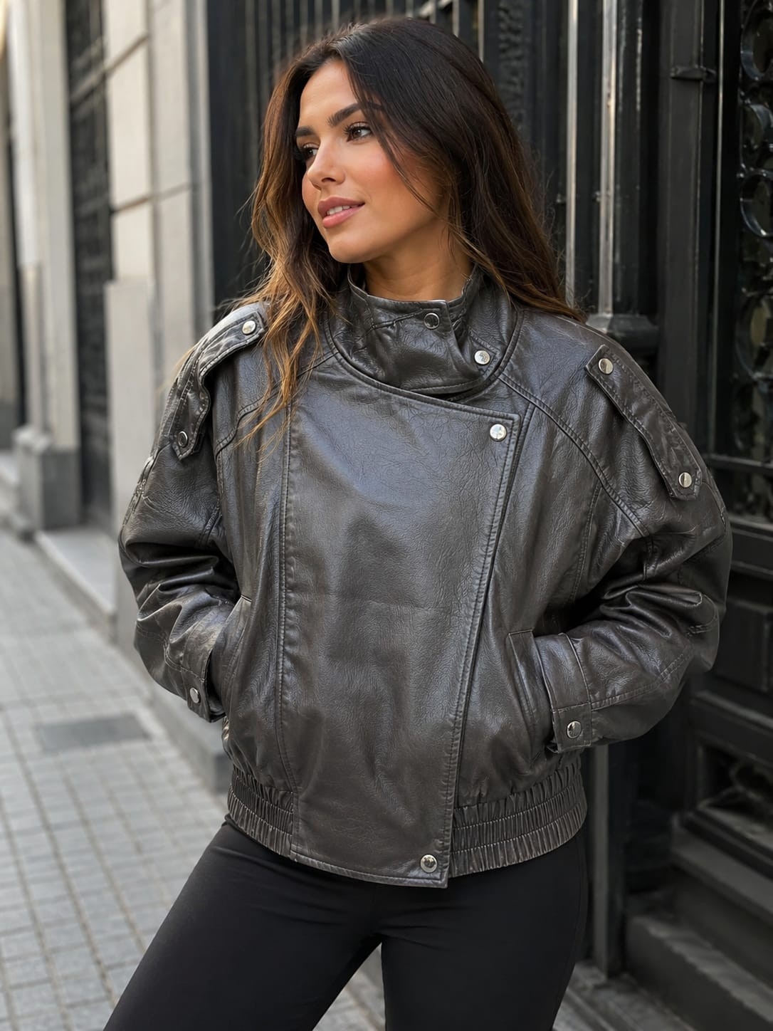 Bomber sin Piel - Imagen 2