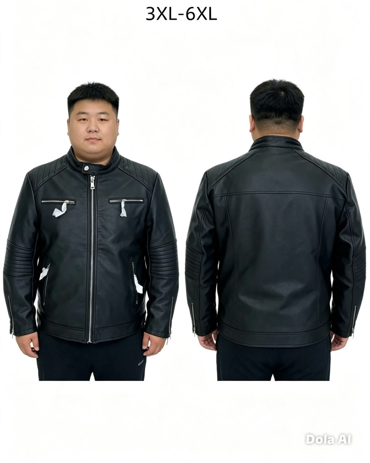 Chaqueta Talle Especial - Imagen 2