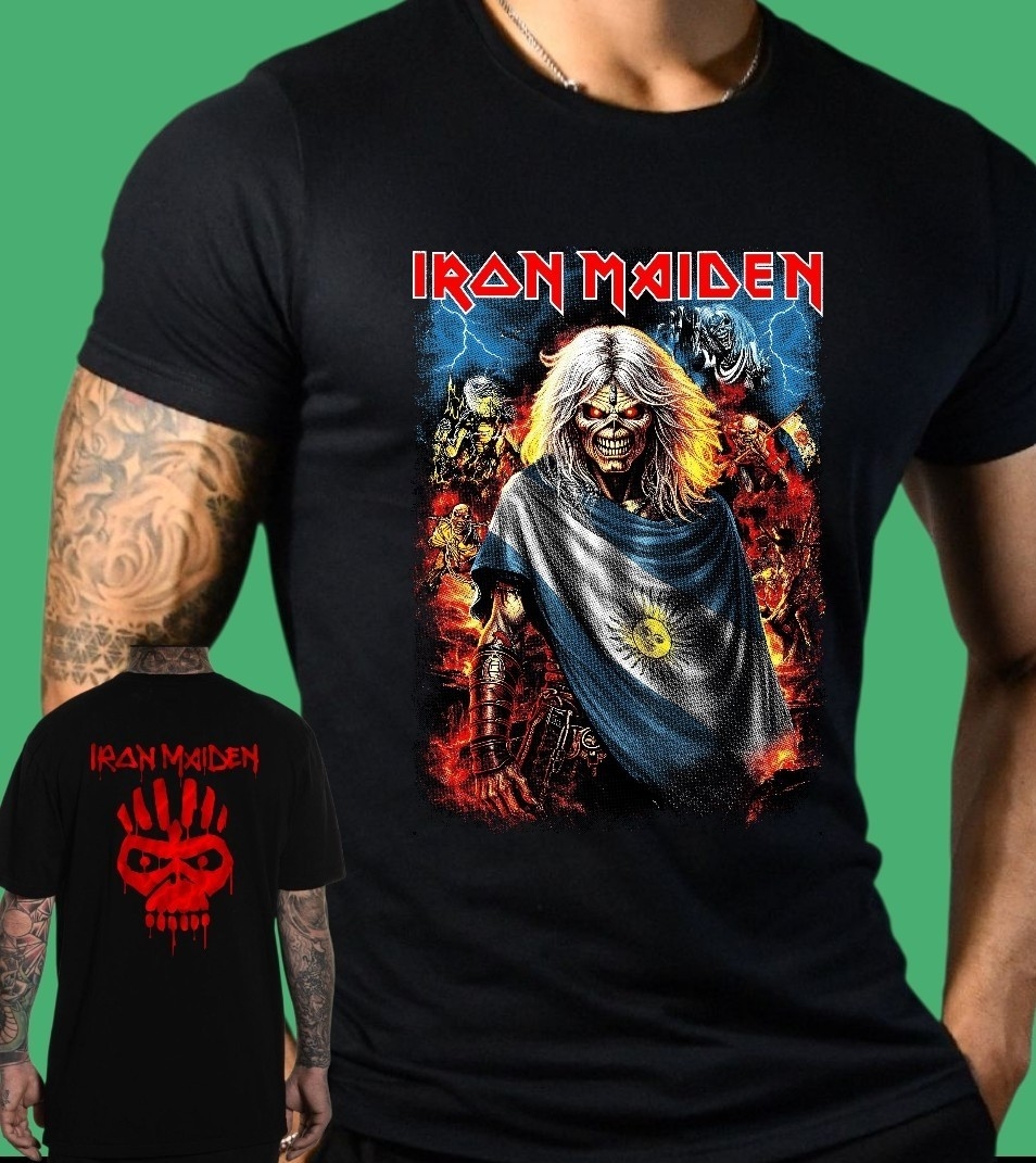 Acdc & Iron Maiden - Imagen 2