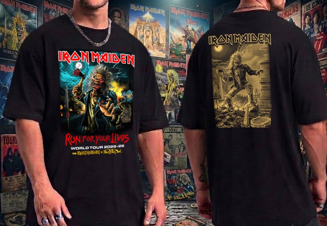Acdc & Iron Maiden - Imagen 3