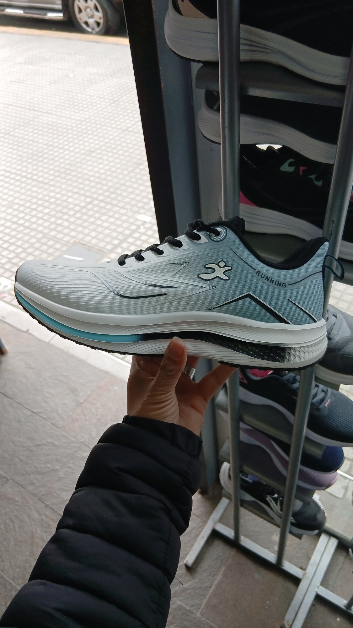 Zapatilla Deportiva L_run - Imagen 2