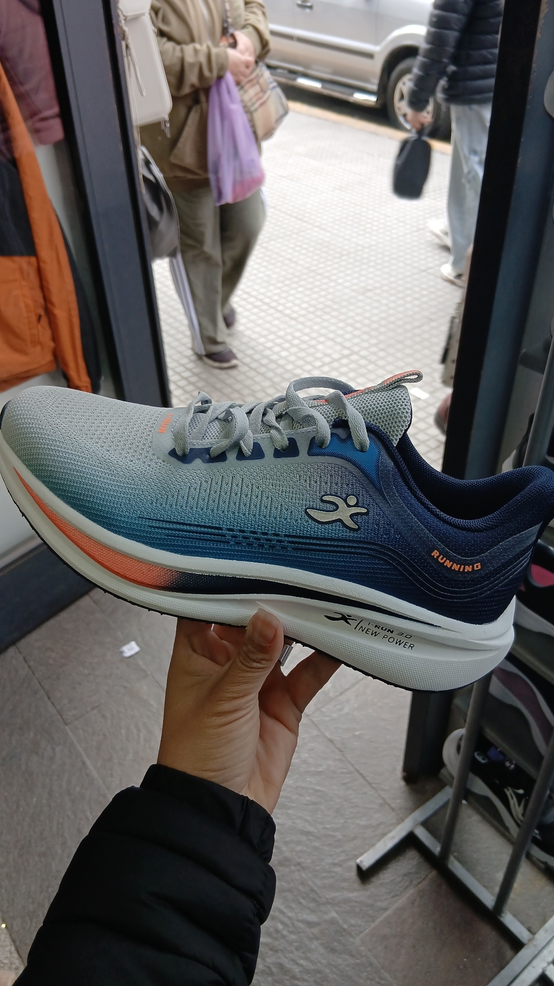Zapatilla Deportiva L_run - Imagen 3
