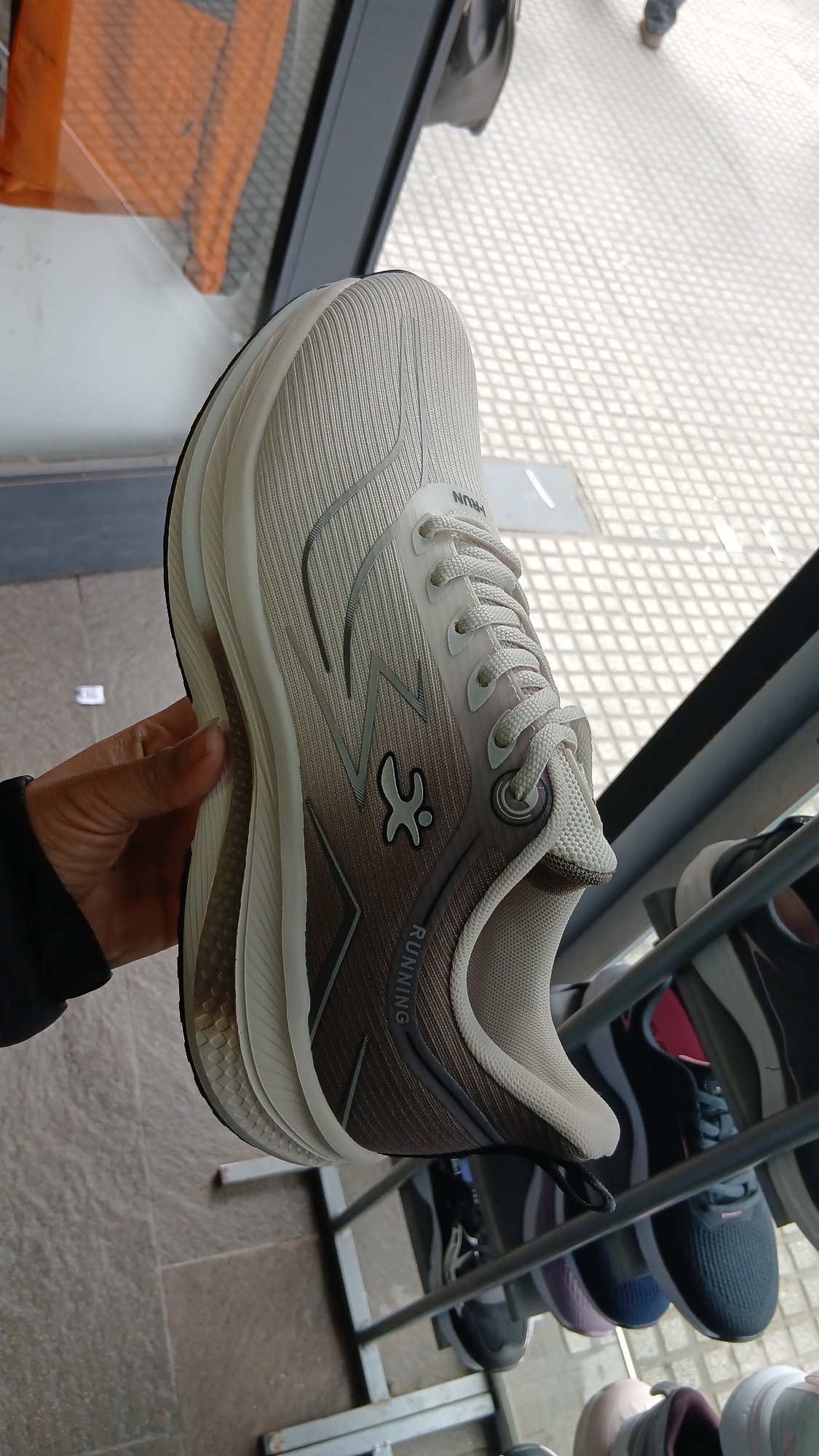 Zapatilla Deportiva L_run - Imagen 4