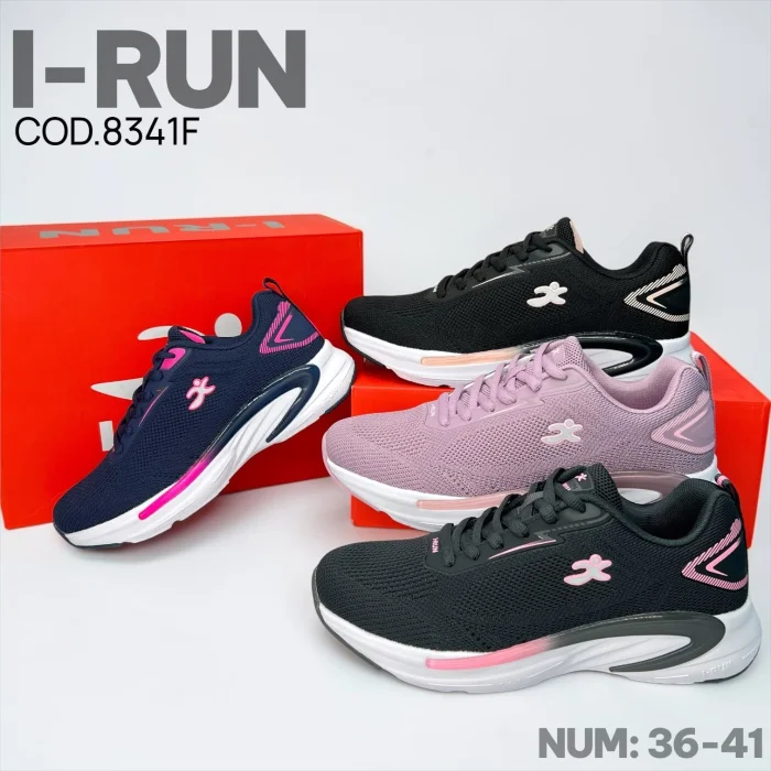Zapatilla Deportiva I-run