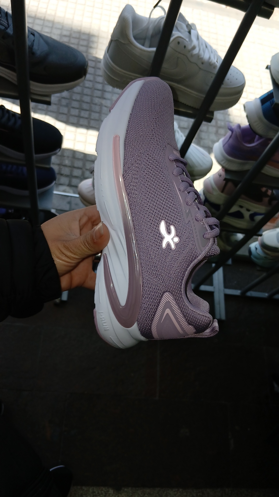 Zapatilla Deportiva I-run - Imagen 2