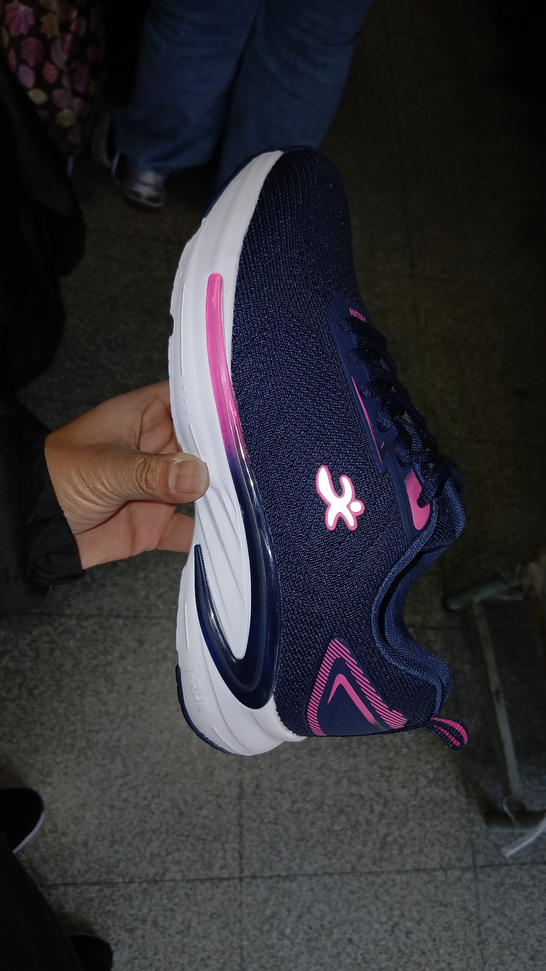 Zapatilla Deportiva I-run - Imagen 3
