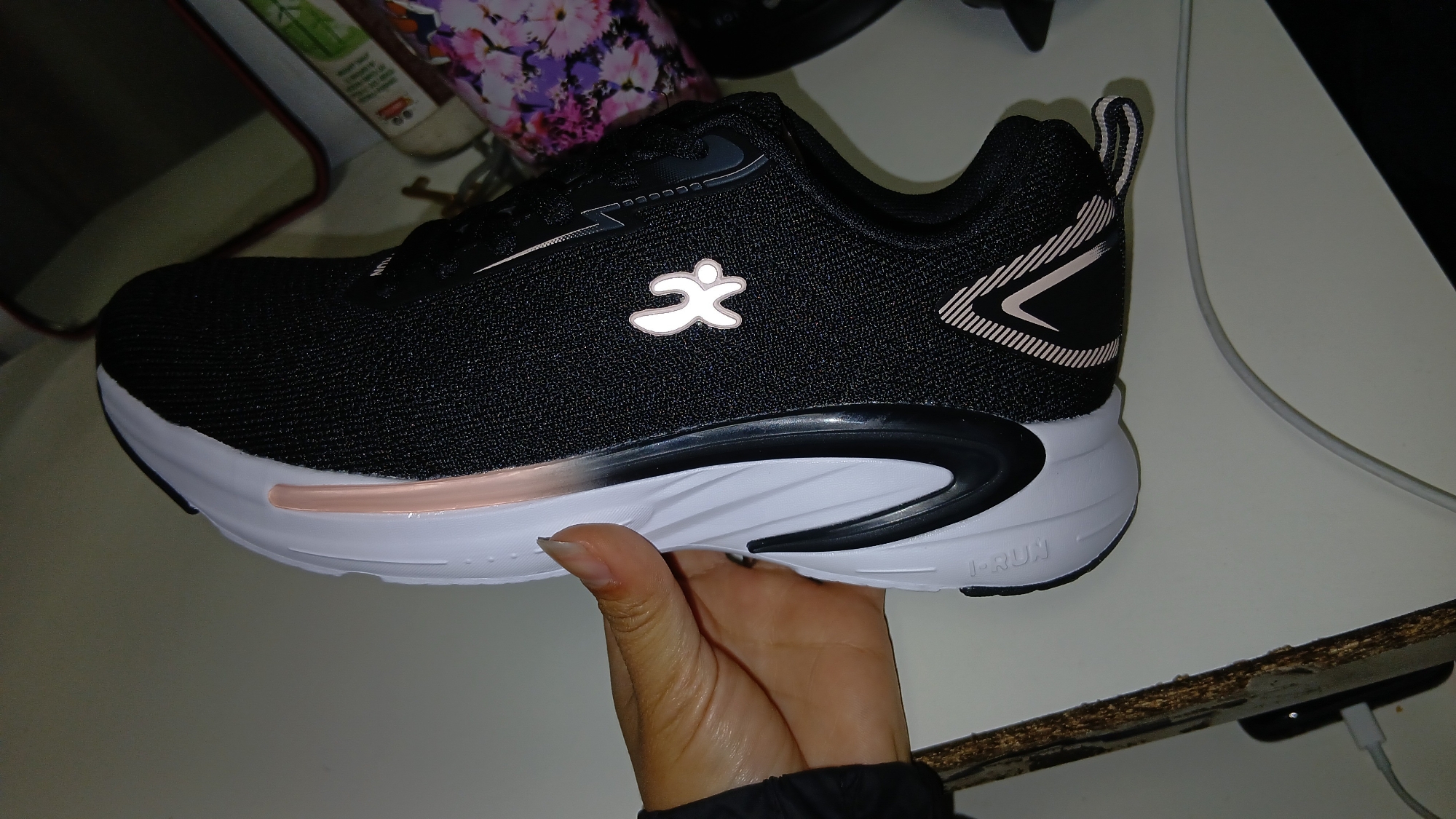 Zapatilla Deportiva I-run - Imagen 4