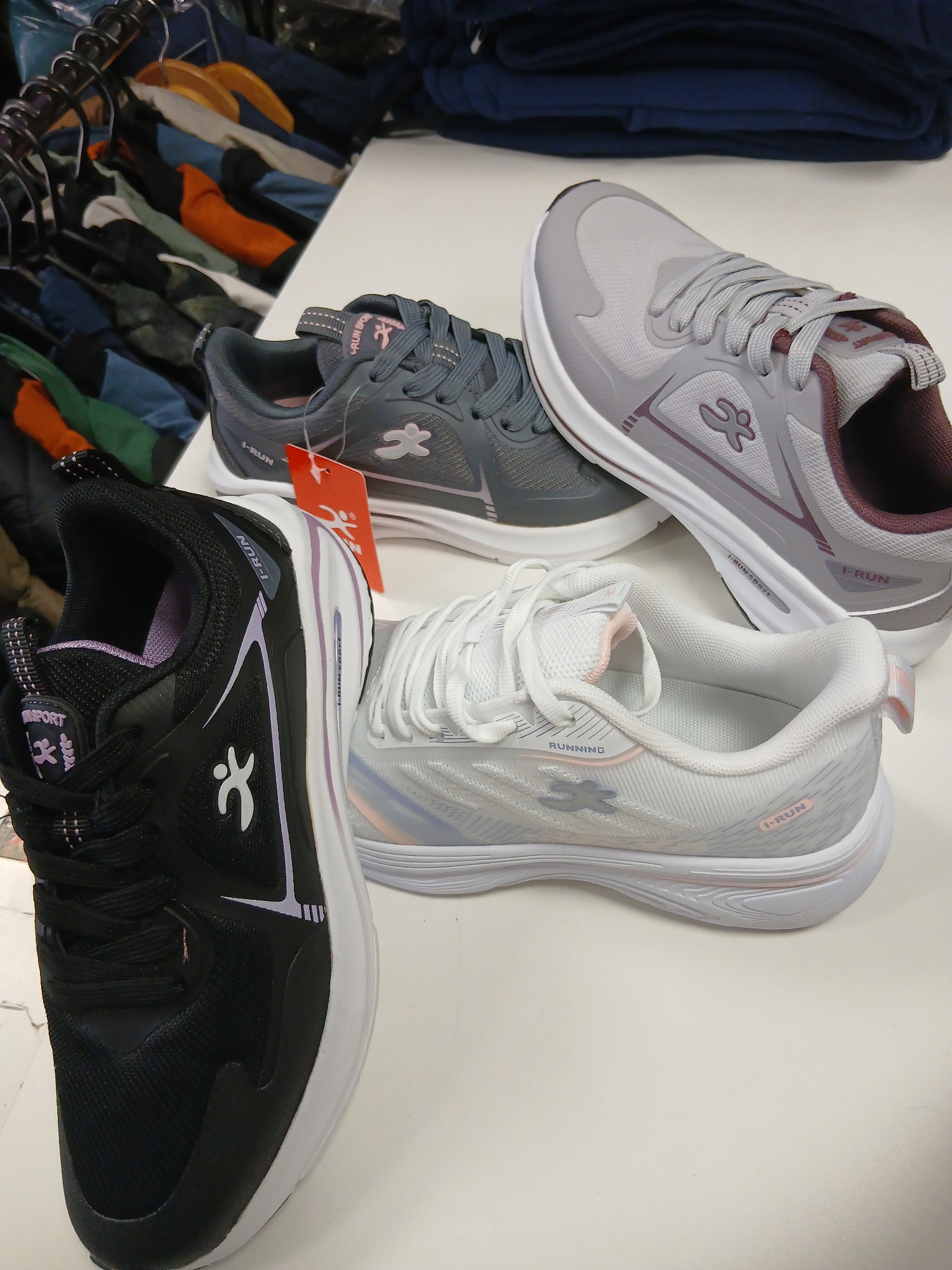 Zapatilla Deportiva I-run - Imagen 2