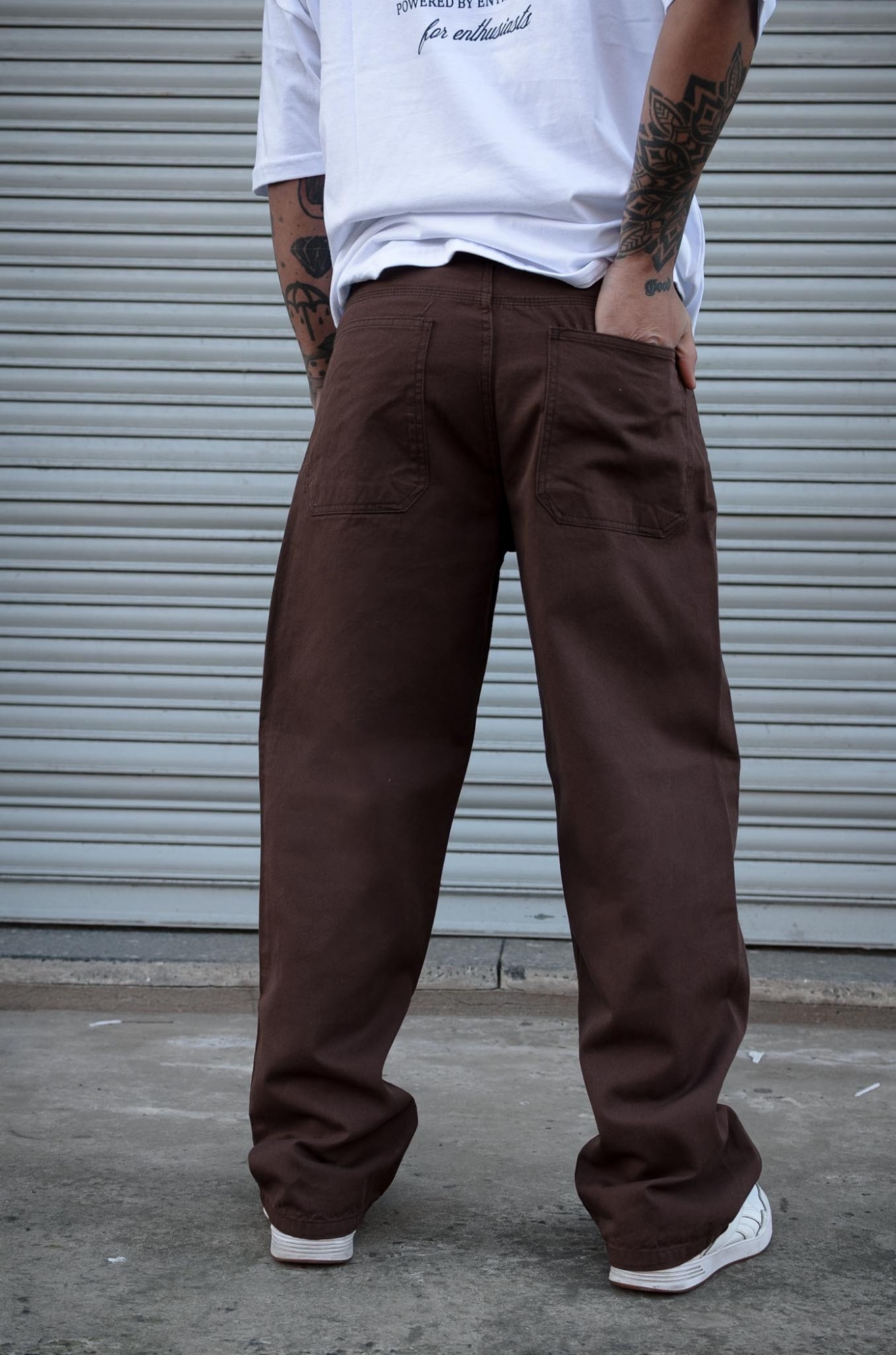 Baggy Chocolate H - Imagen 2