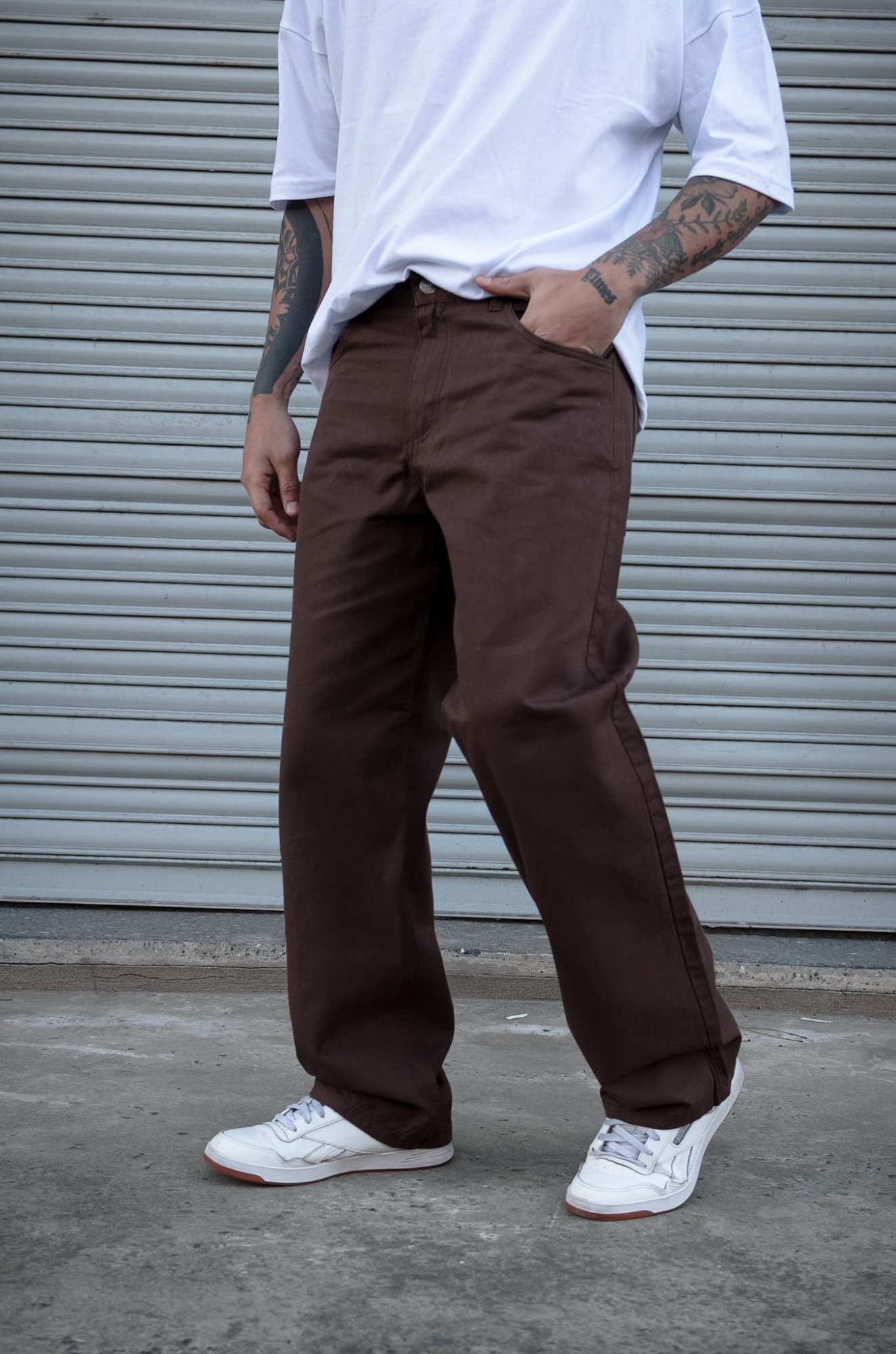 Baggy Chocolate H - Imagen 3